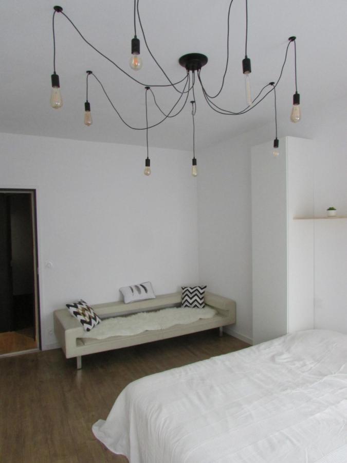 Appt L'Atelier Goderville Kültér fotó
